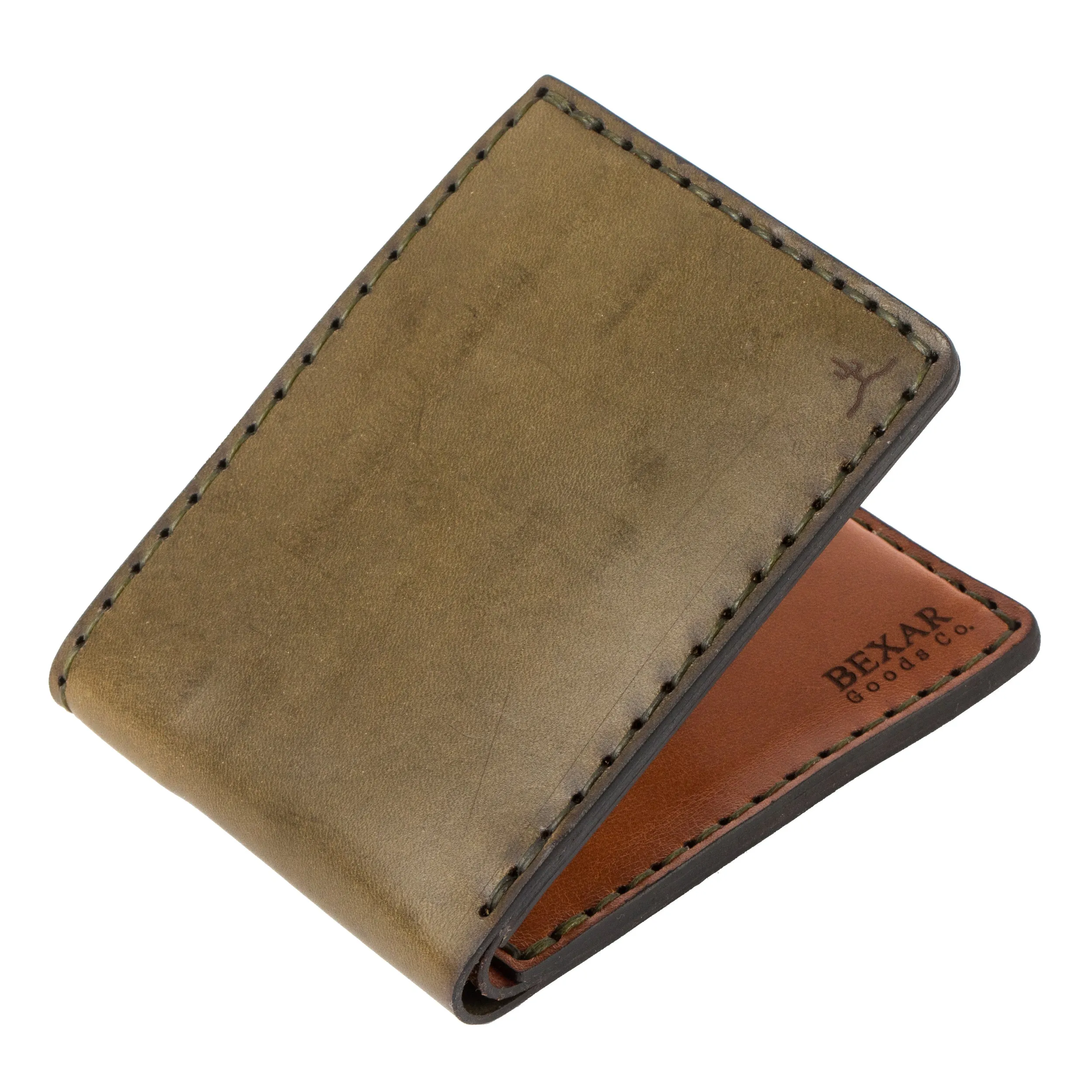 Classic 6 Bifold // Woodland