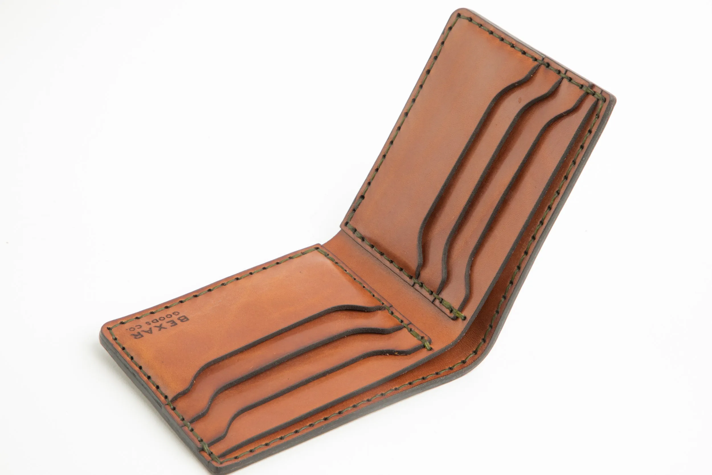 Classic 6 Bifold // Woodland