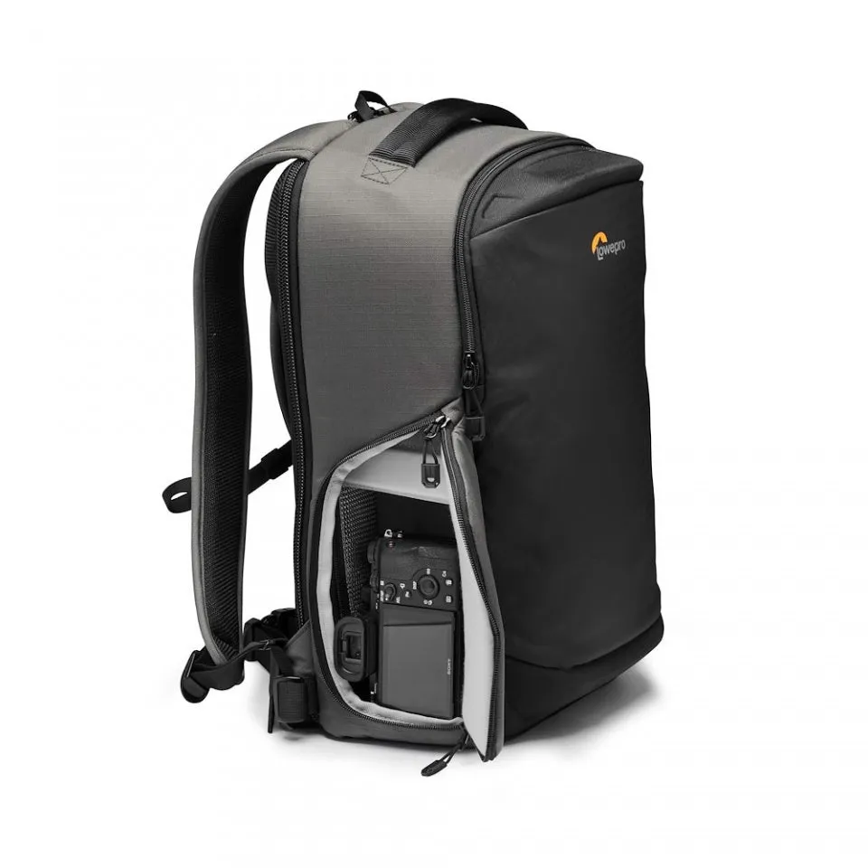 [CLEARANCE] Lowepro Flipside Backpack 300 AW III Bag for Camera, Lens, 13" Laptop and 10" Tablet, Compact Tripod