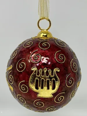 CMA Unit Ornament