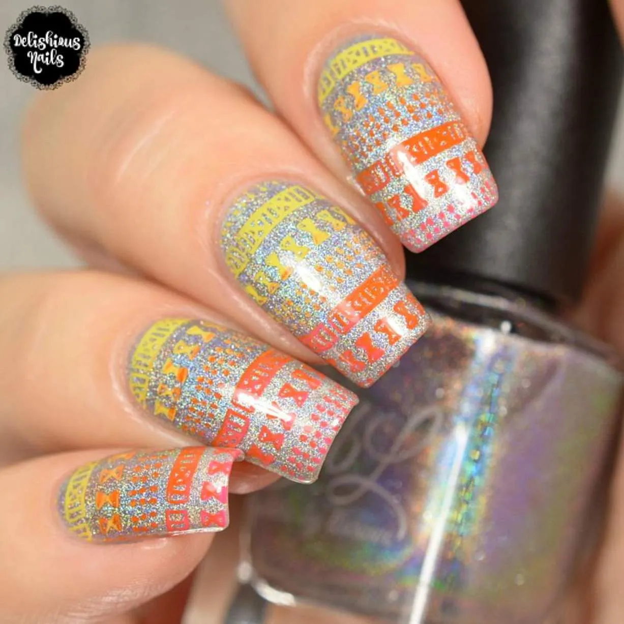 Culture Rhythm - Uber Chic Stamping Plate