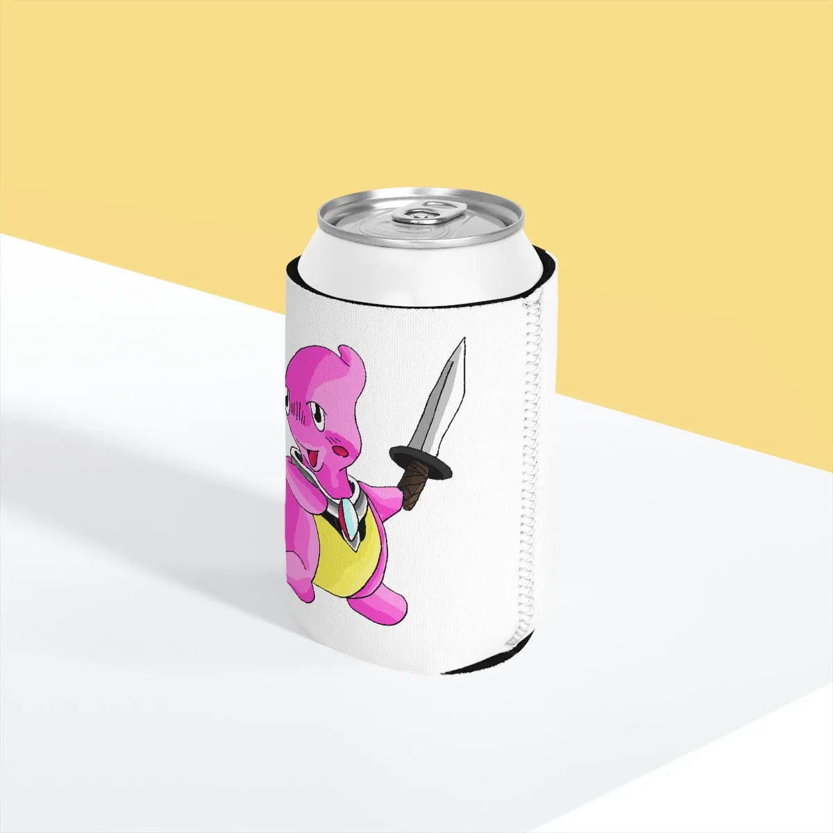 Curswordsman Can Cooler Sleeve