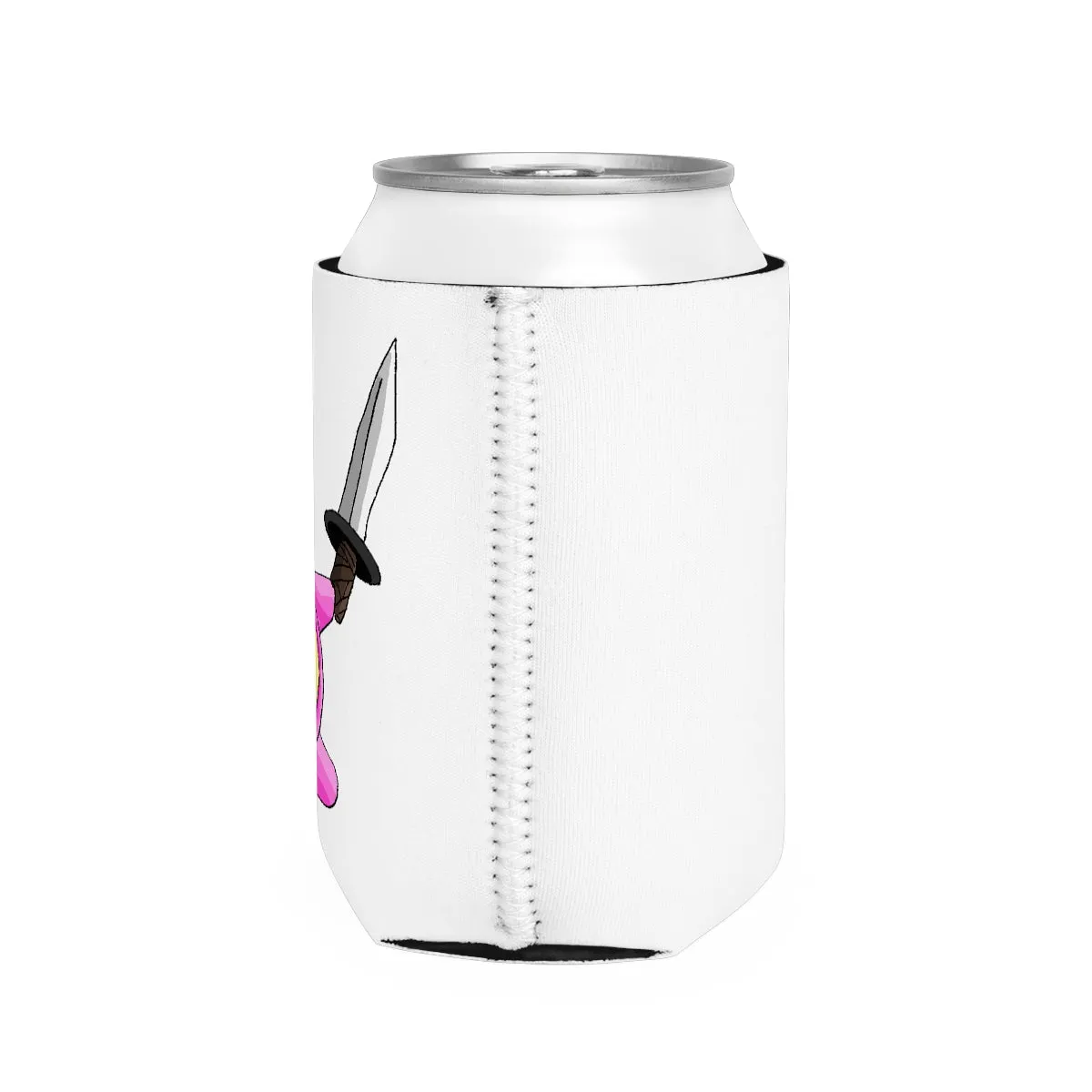 Curswordsman Can Cooler Sleeve