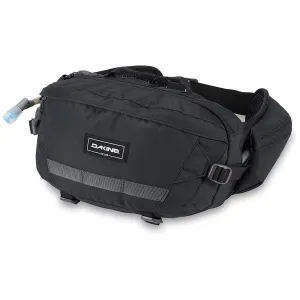 Dakine Unisex Hot Laps 5L Black Fanny Pack - 10003407-BLACK