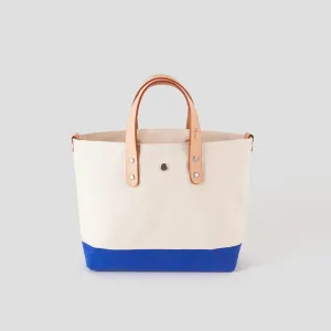 Day Canvas Bag M Blue