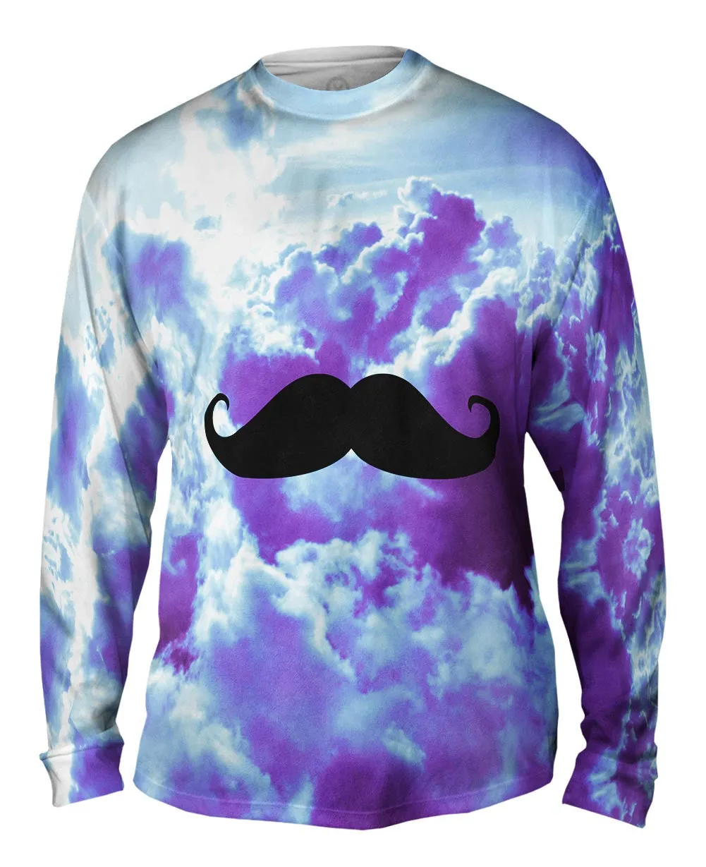 Daydreaming About Moustache Hipster