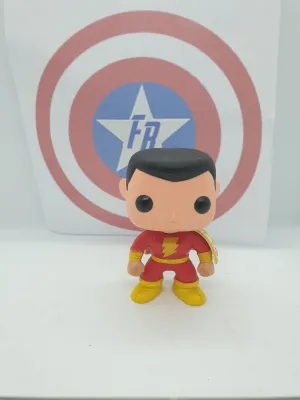 DC - Shazam Out of Box Pop! Vinyl