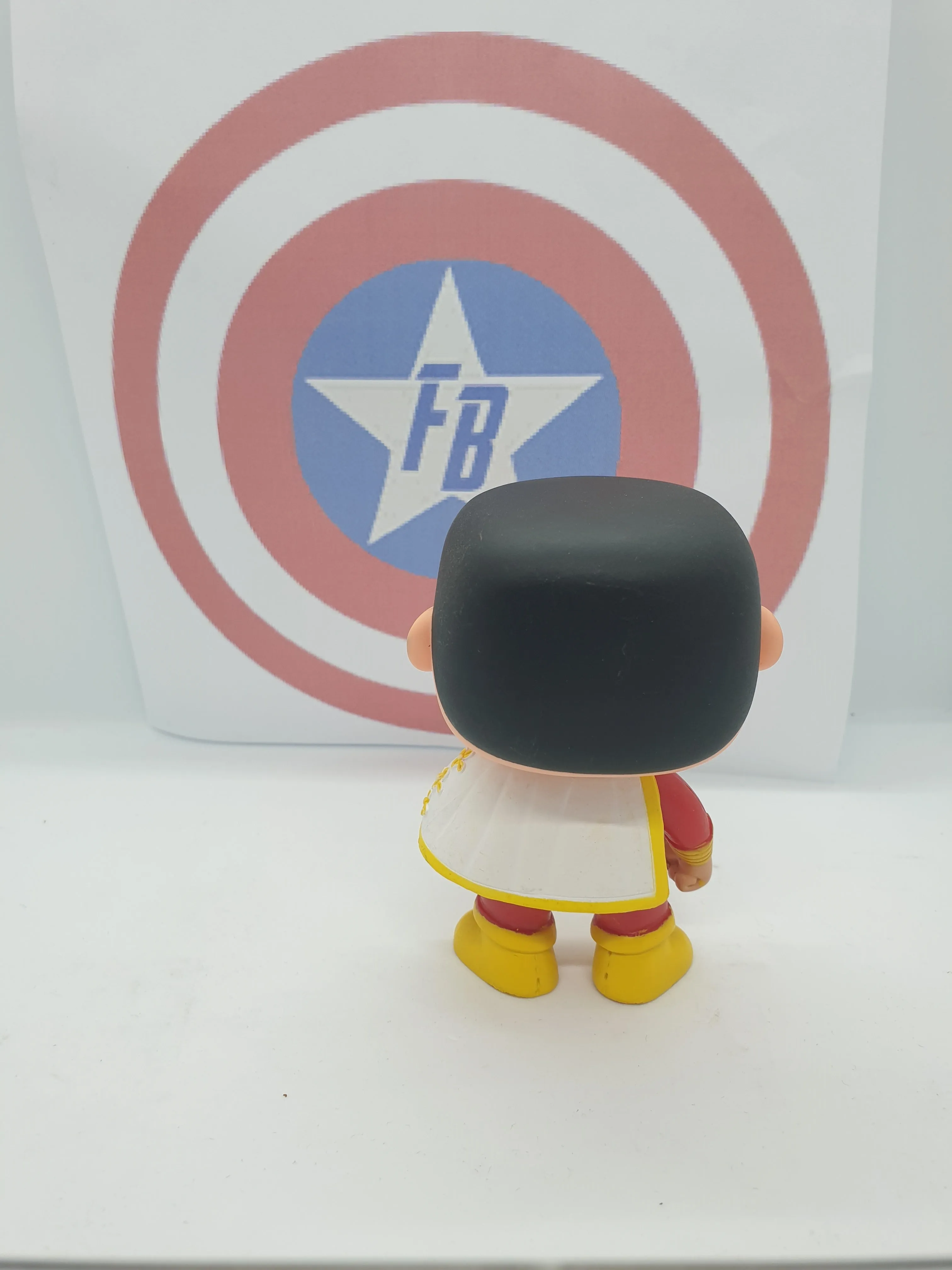 DC - Shazam Out of Box Pop! Vinyl