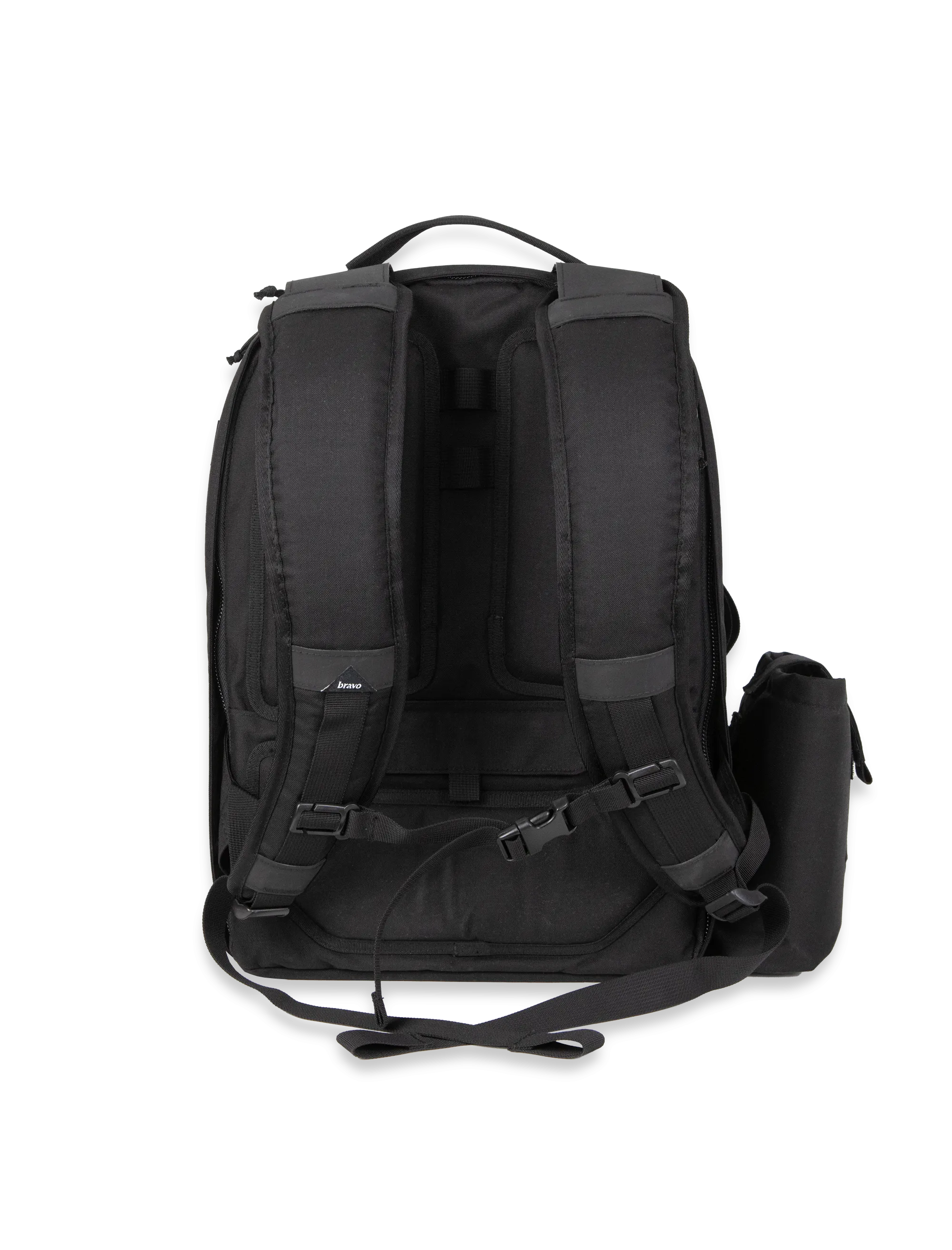 DELTA BLOCK II (BLACK CORDURA)