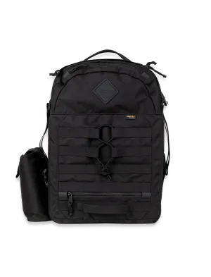 DELTA BLOCK II (BLACK CORDURA)