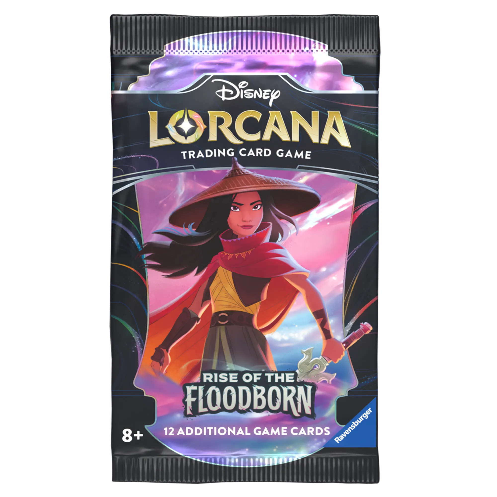 Disney Lorcana Rise of the Floodborn Booster