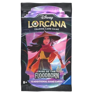 Disney Lorcana Rise of the Floodborn Booster