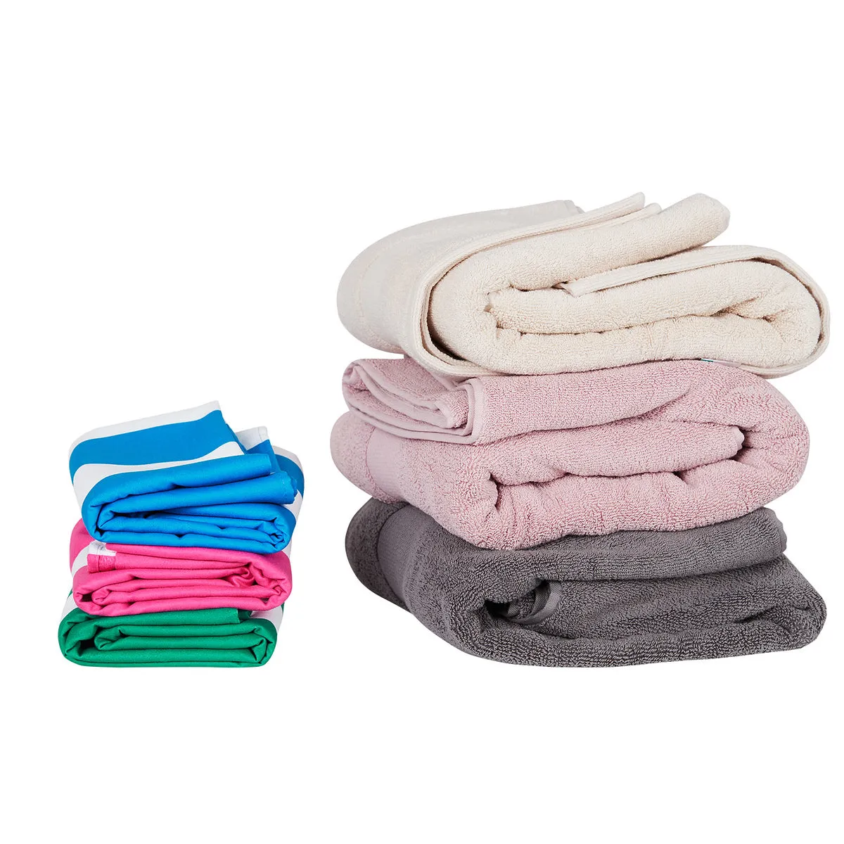 Dock & Bay Quick Dry Towels - Bondi Blue