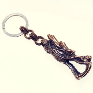 Dragon Head Key Holder