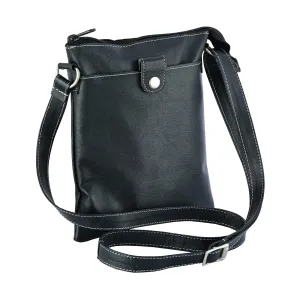 DS8501 Women's Leather Purse/Shoulder Bag