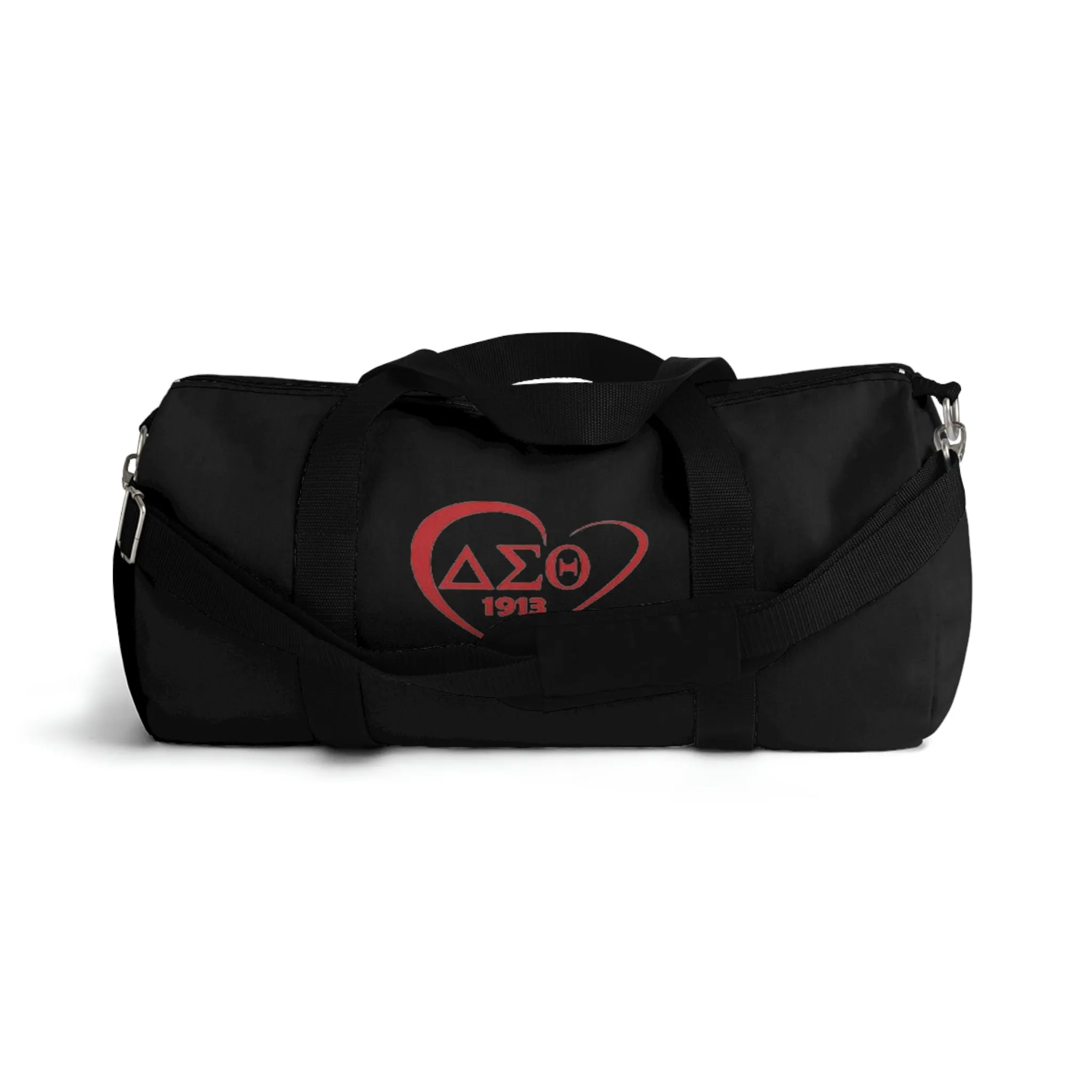 DST Heart Duffel Bag