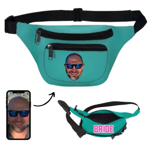 Fanny Pack - Face and Top Wording