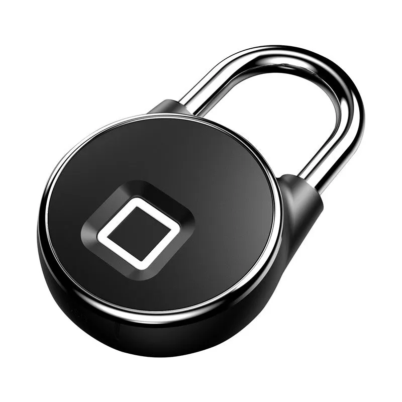 Fingerprint APP Smart Lock Anti-theft Electronic Padlock