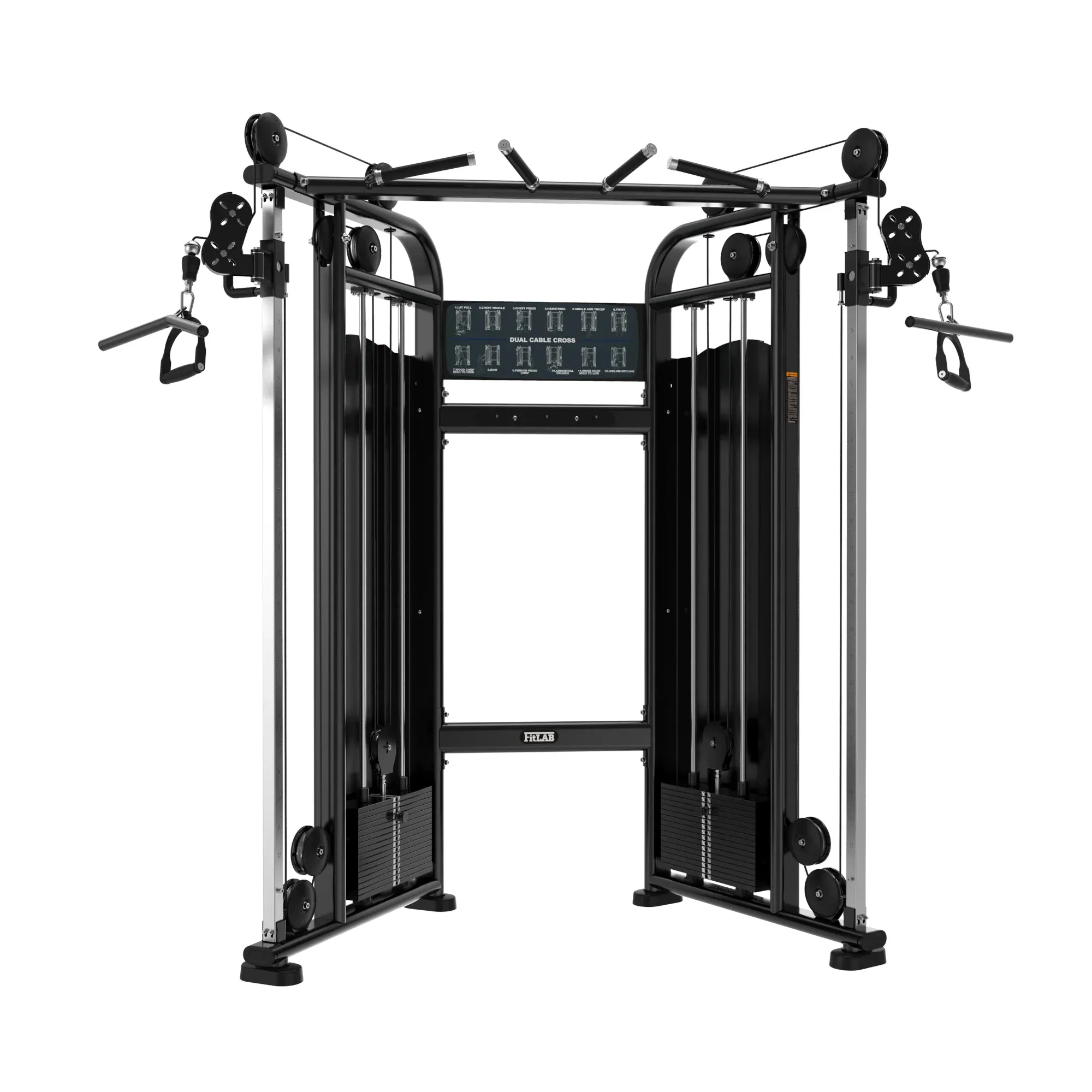 FITLAB COMMERCIAL FUNCTIONAL TRAINER