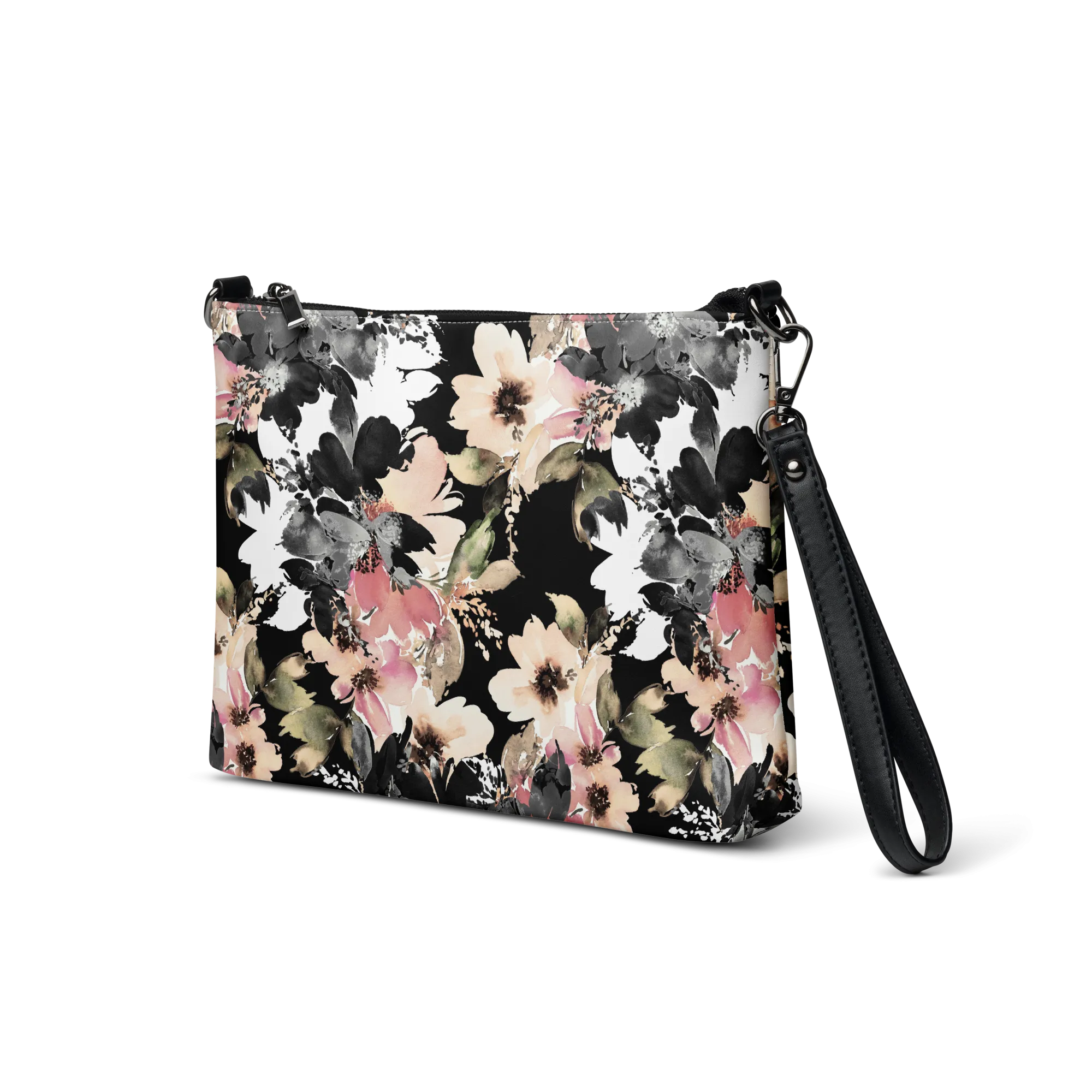 Floral Crossbody bag