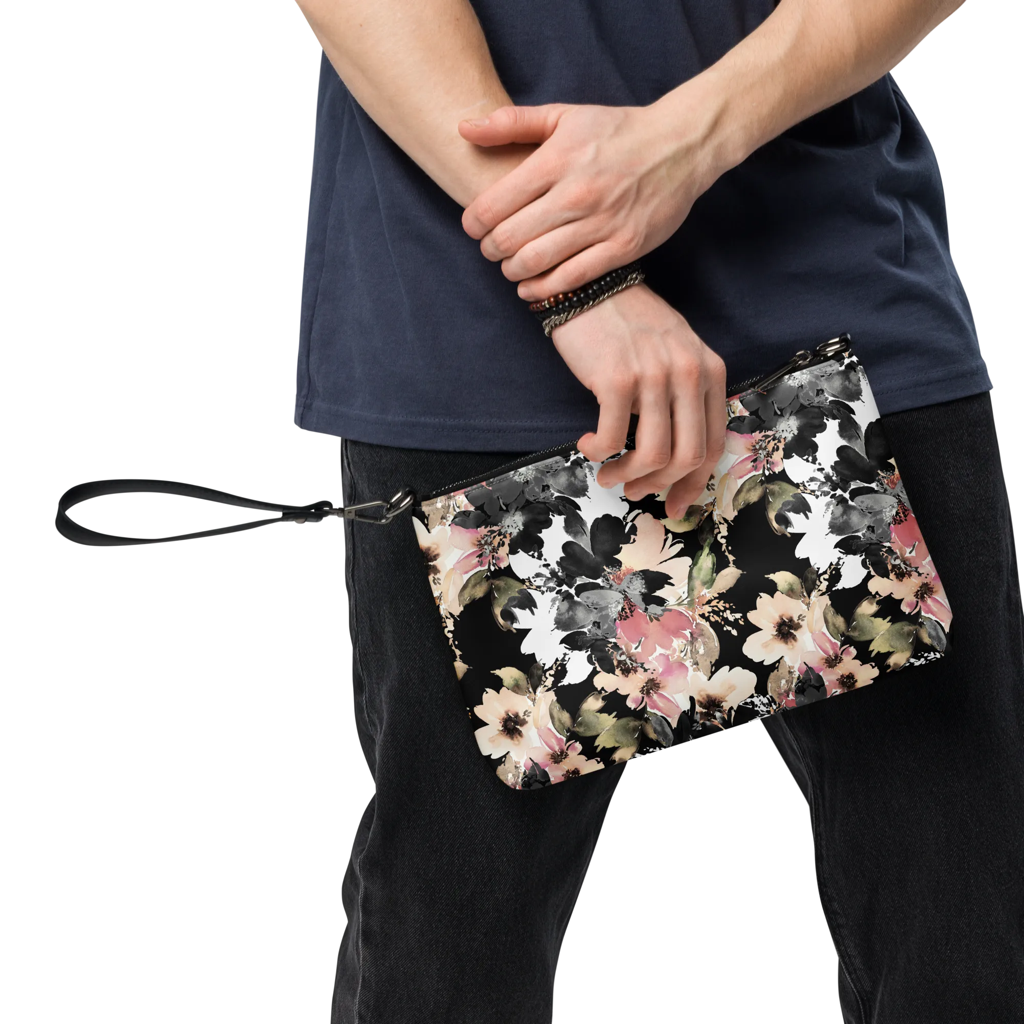 Floral Crossbody bag