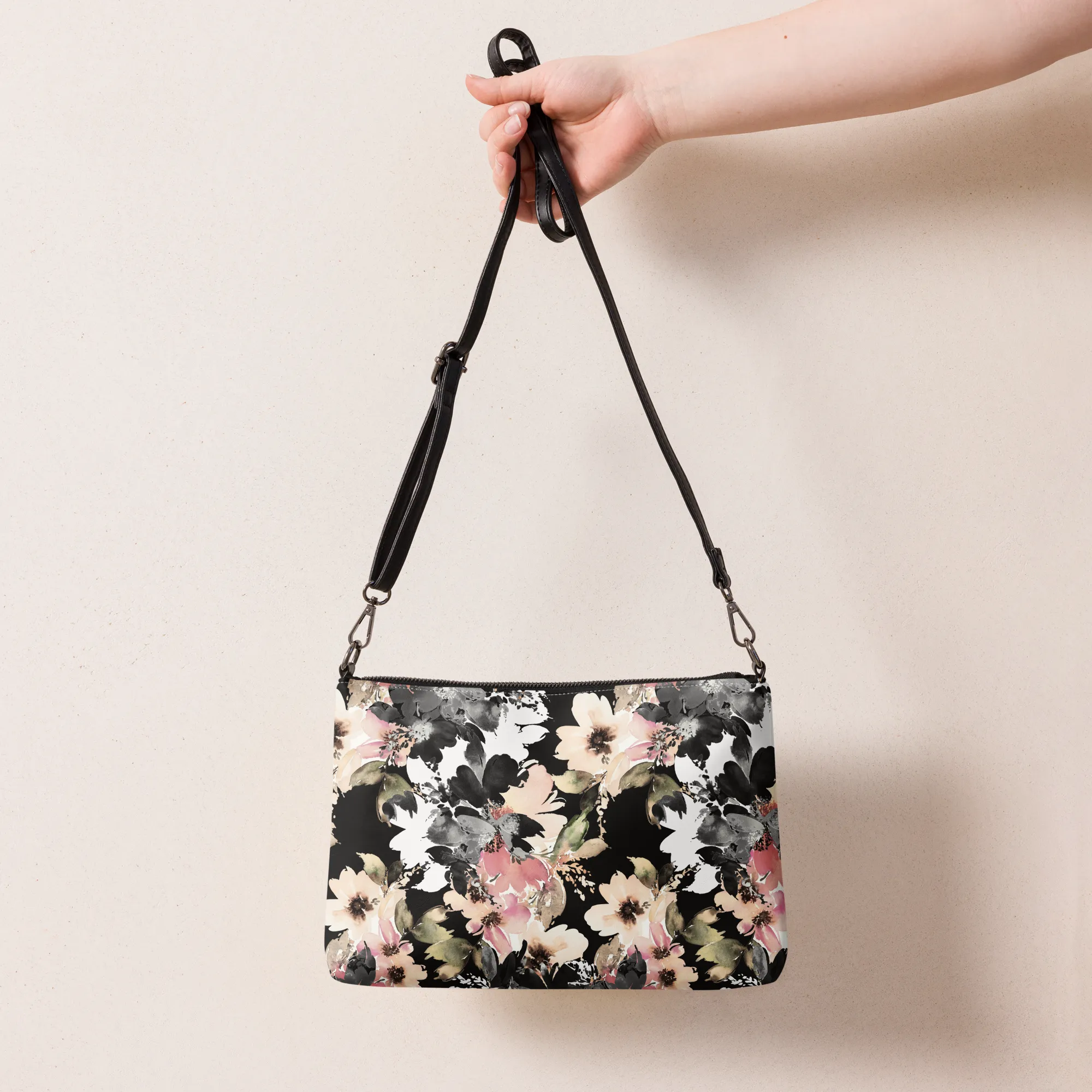 Floral Crossbody bag