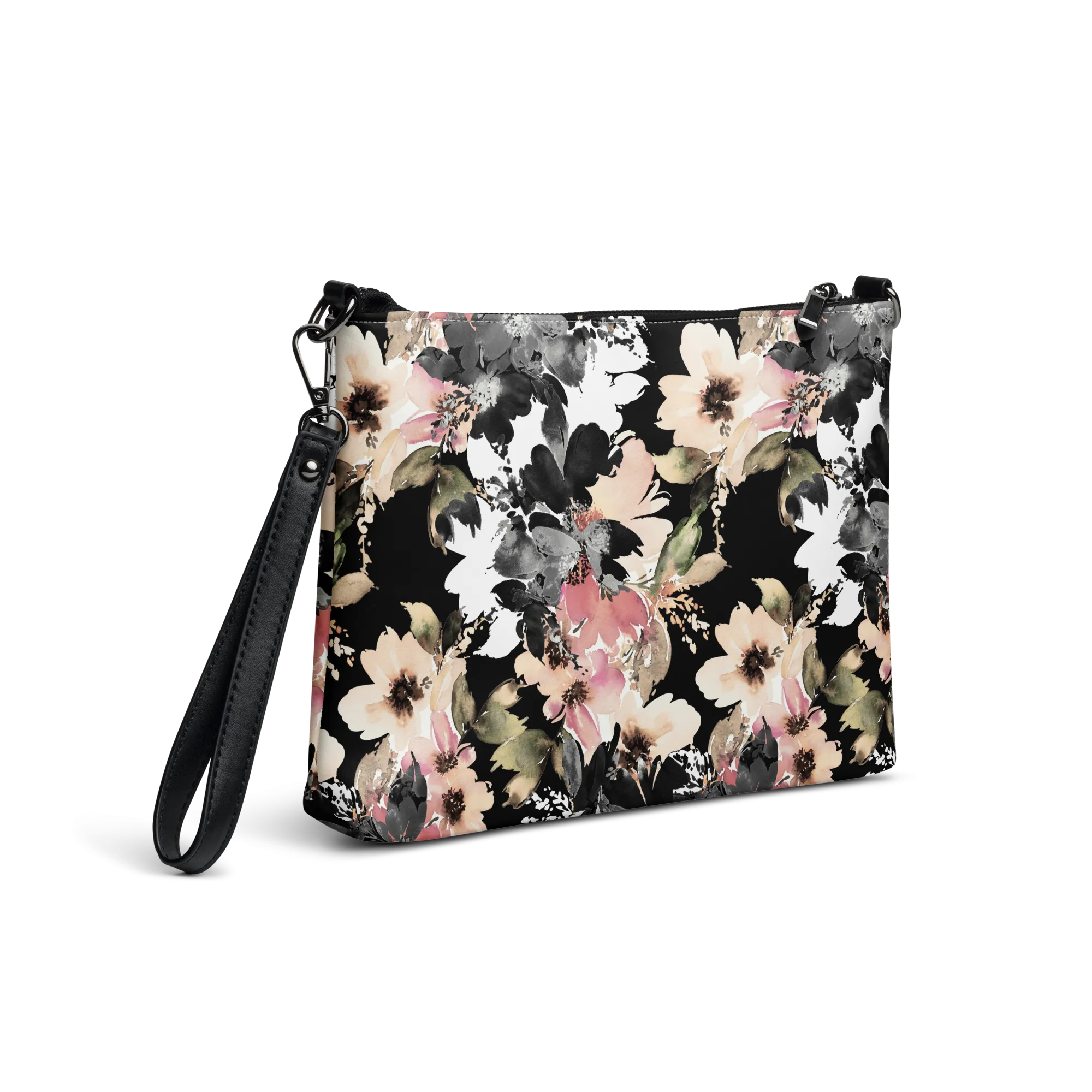 Floral Crossbody bag