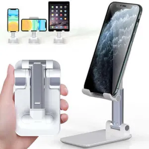 Foldable Multi-Function Phone Stand