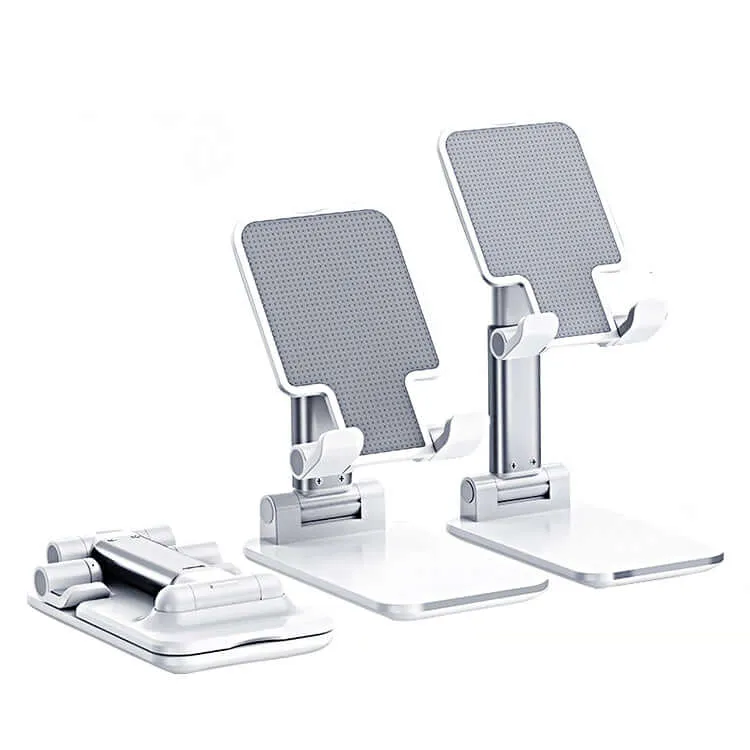 Foldable Multi-Function Phone Stand