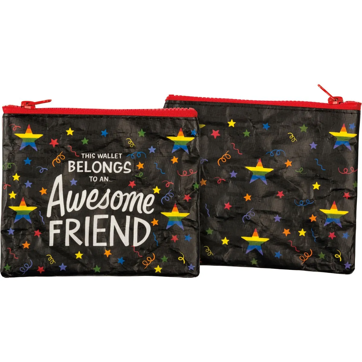 Friend Zip Wallet