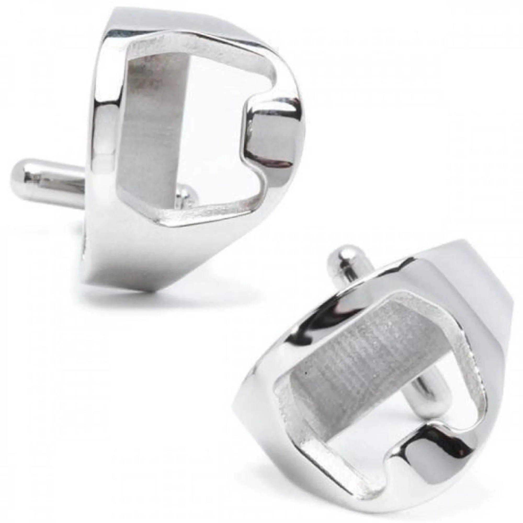 Functional Beer Bottle Opener Cufflinks