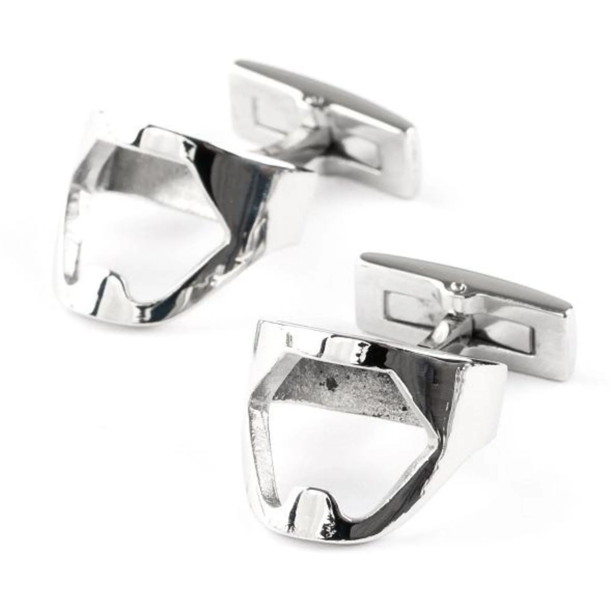 Functional Beer Bottle Opener Cufflinks