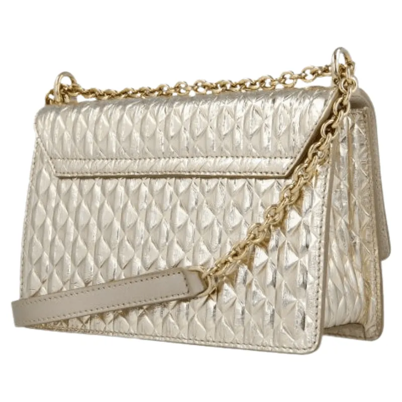 Furla 1927 Mini Crossbody 20 - Platino