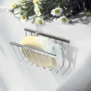 Gia Suction Soap/Sponge Holder