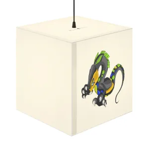 Glisstron Personalized Lamp