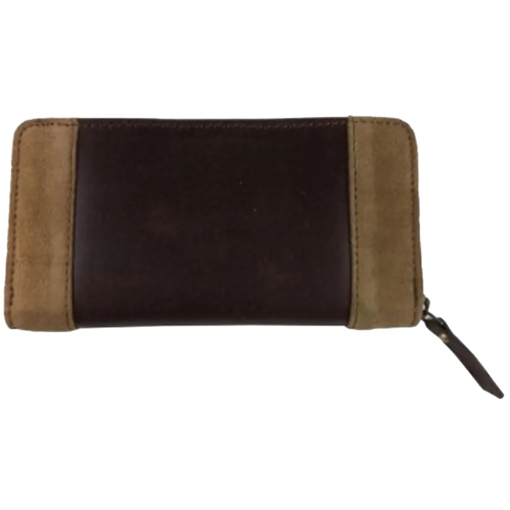 Grays Ladies Sally Buffalo Leather Purse