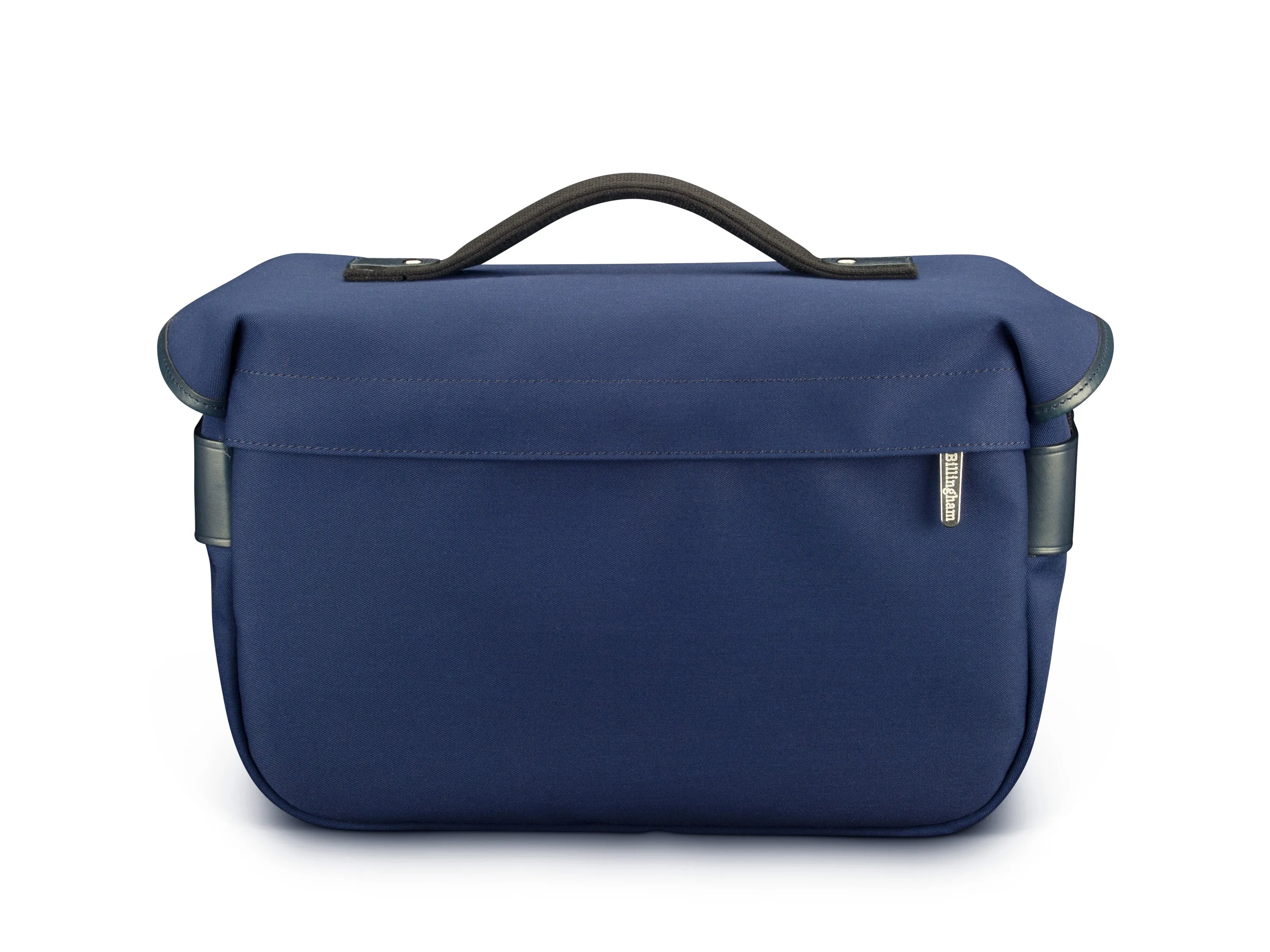 Hadley Pro Camera Bag - Navy Canvas / Navy Leather