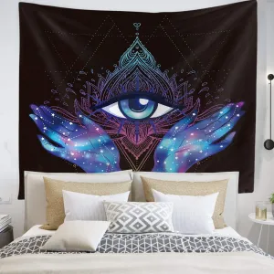 Hasma Seeing Eye Tapestry