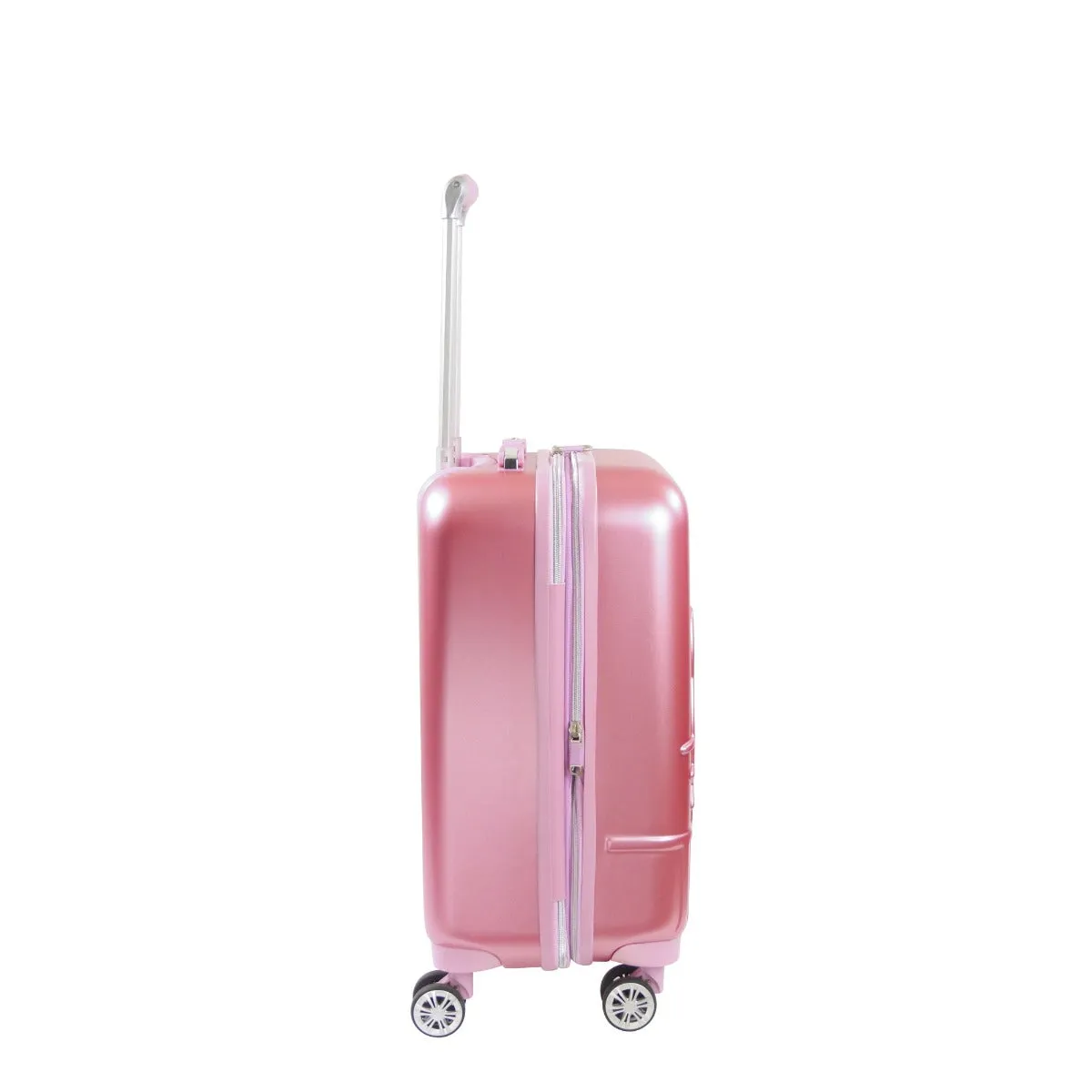 Hello Kitty Ful 21" Hard-sided Spinner Carry-on Luggage Pink