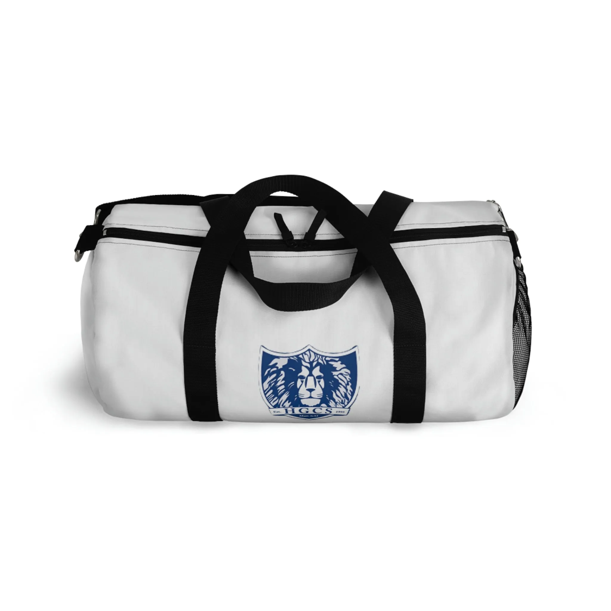 Hickory Grove Christian Duffel Bag