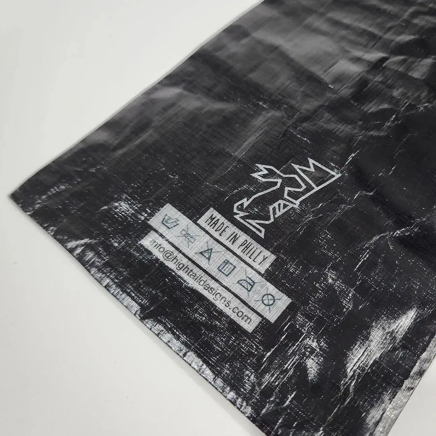 High Tail Designs - Drawstring Stuff Sack "Ink"