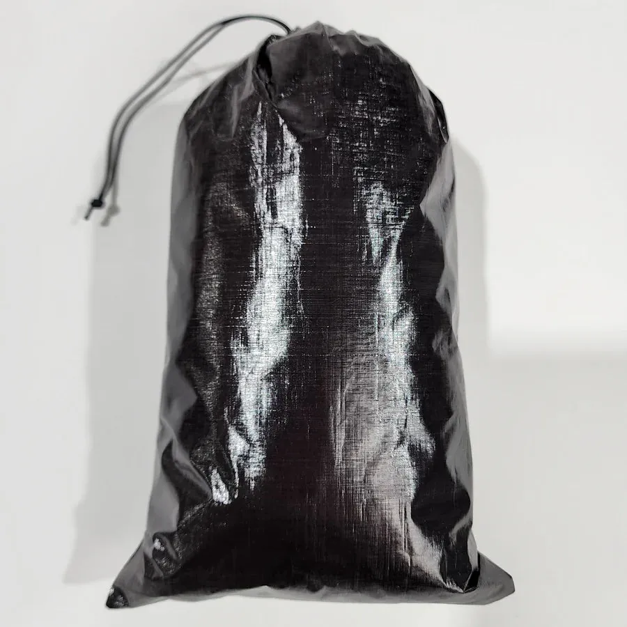 High Tail Designs - Drawstring Stuff Sack "Ink"