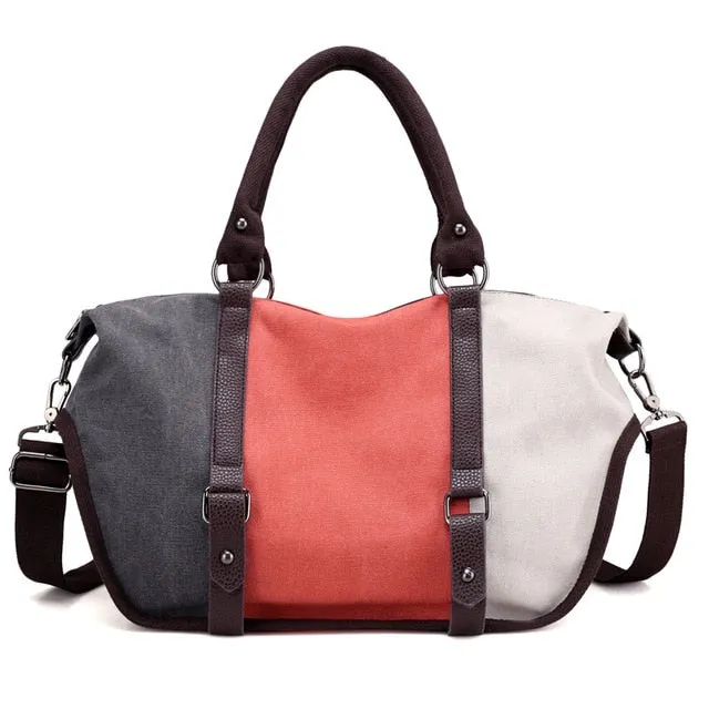 Hipster Classic Shoulder Bag