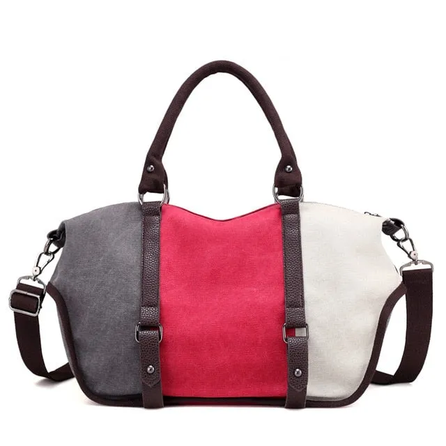 Hipster Classic Shoulder Bag