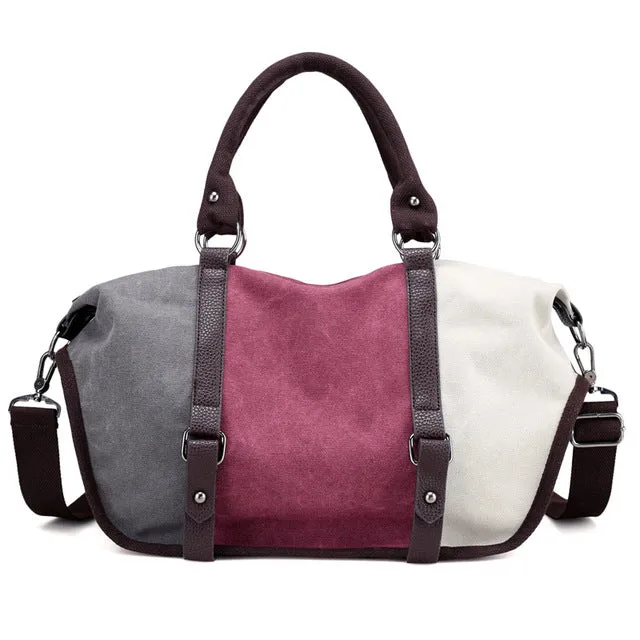 Hipster Classic Shoulder Bag