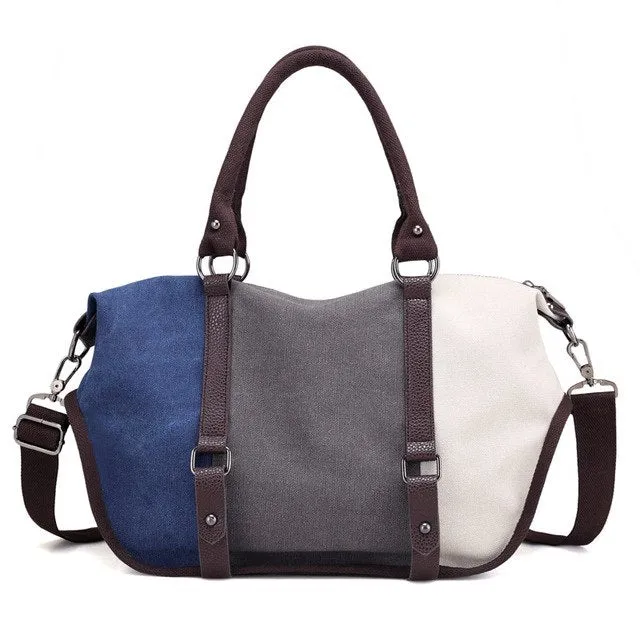 Hipster Classic Shoulder Bag