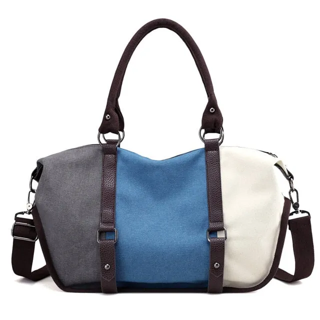 Hipster Classic Shoulder Bag