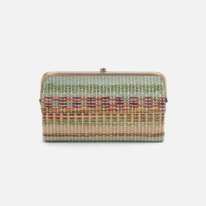 Hobo - Lauren Clutch-Wallet - Sea Dream Stripe