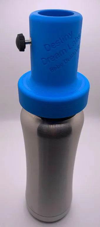 Holder for 8 oz. Baby Bottle