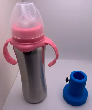 Holder for 8 oz. Baby Bottle